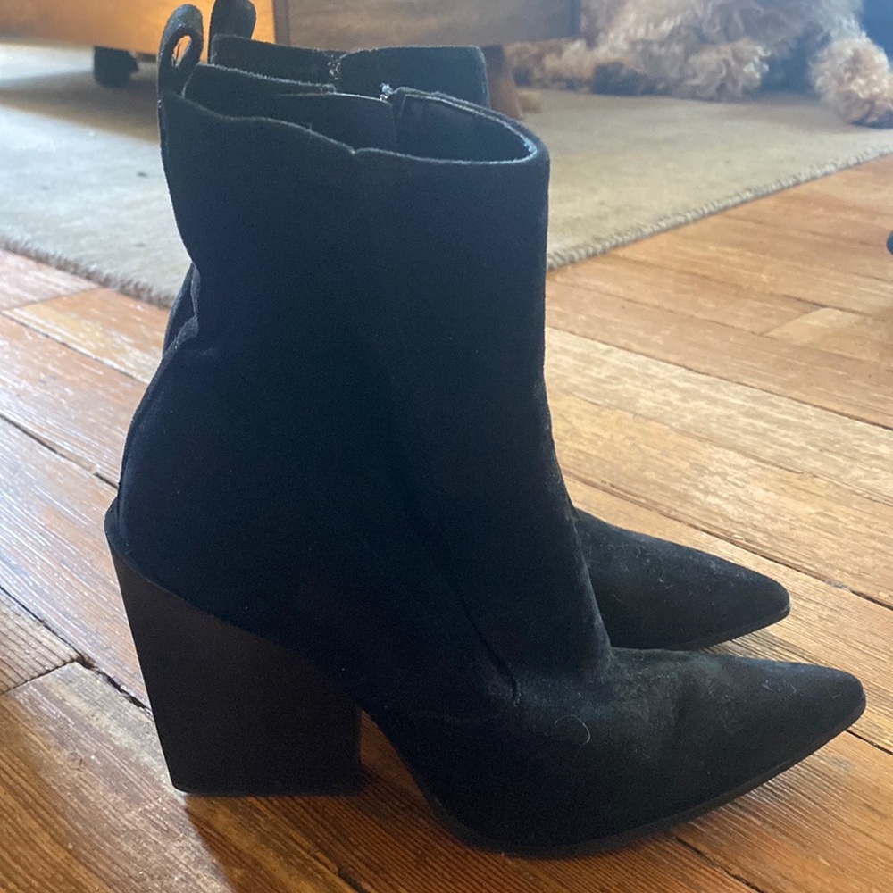 Kendall + Kylie booties